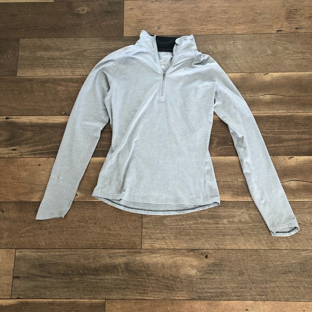 Quarter-zip